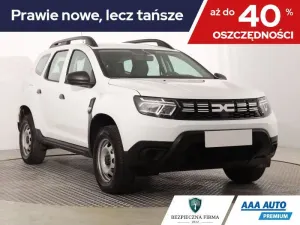 Dacia Duster II 2022