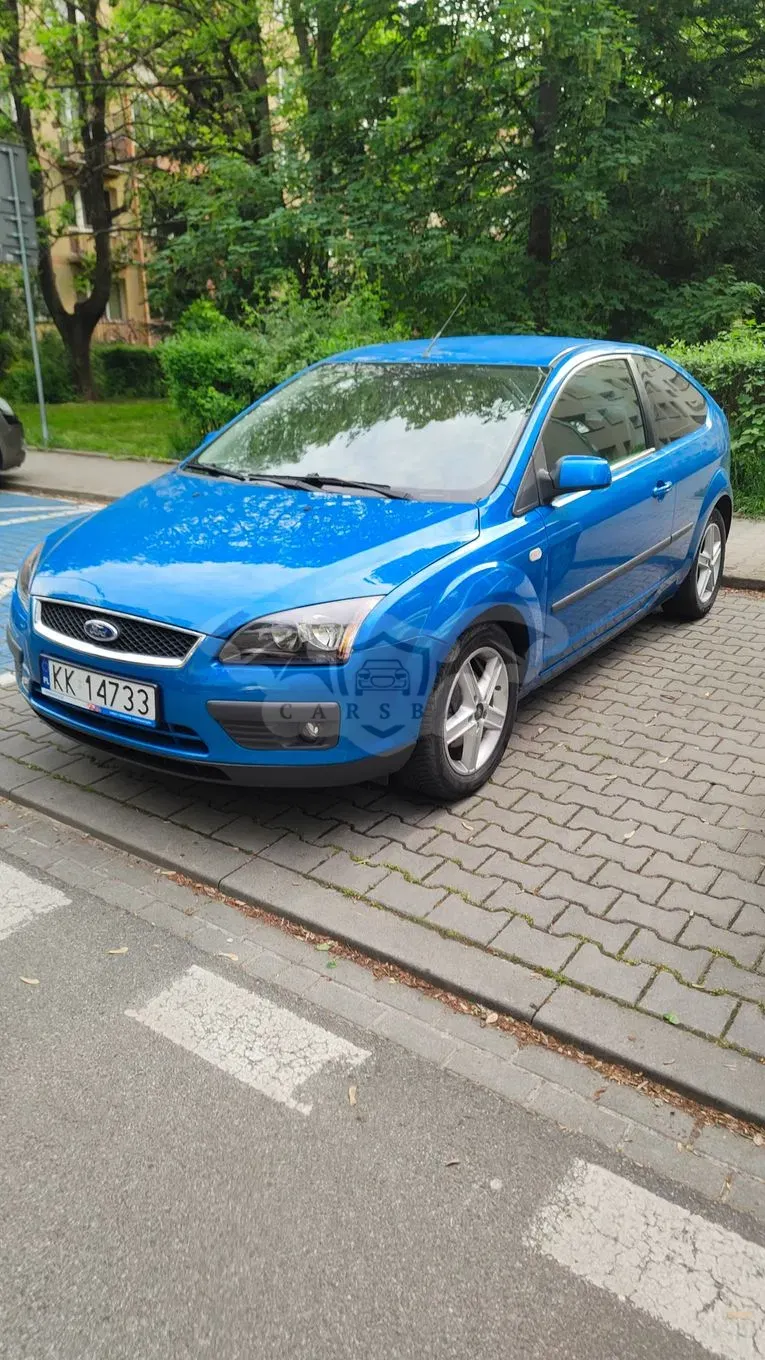 Ford Focus Mk2 2005