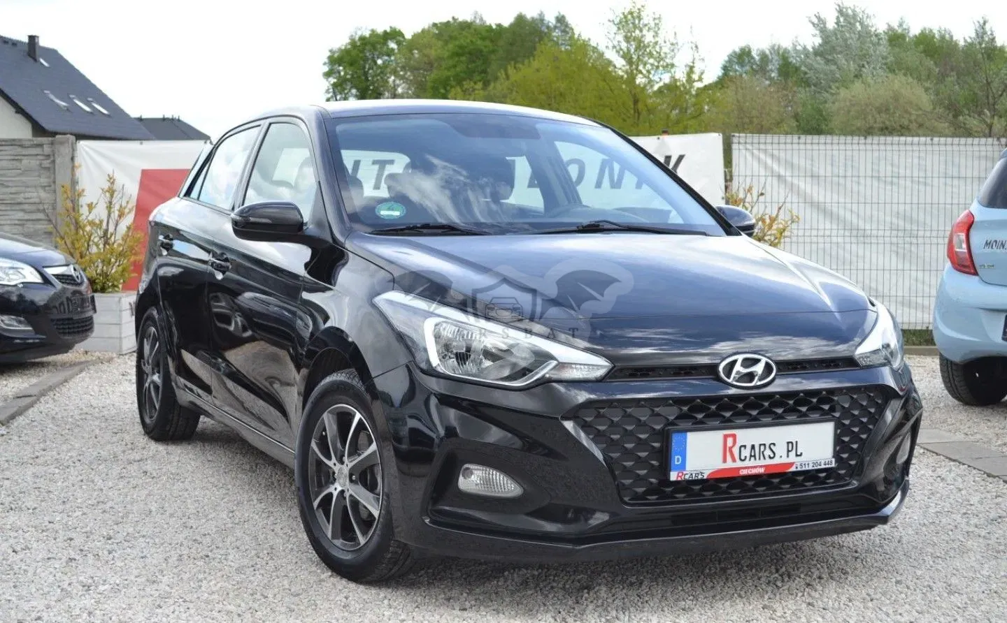 Hyundai i20 II 1.2 Select 2018