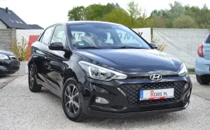 Hyundai i20 II 1.2 Select 2018
