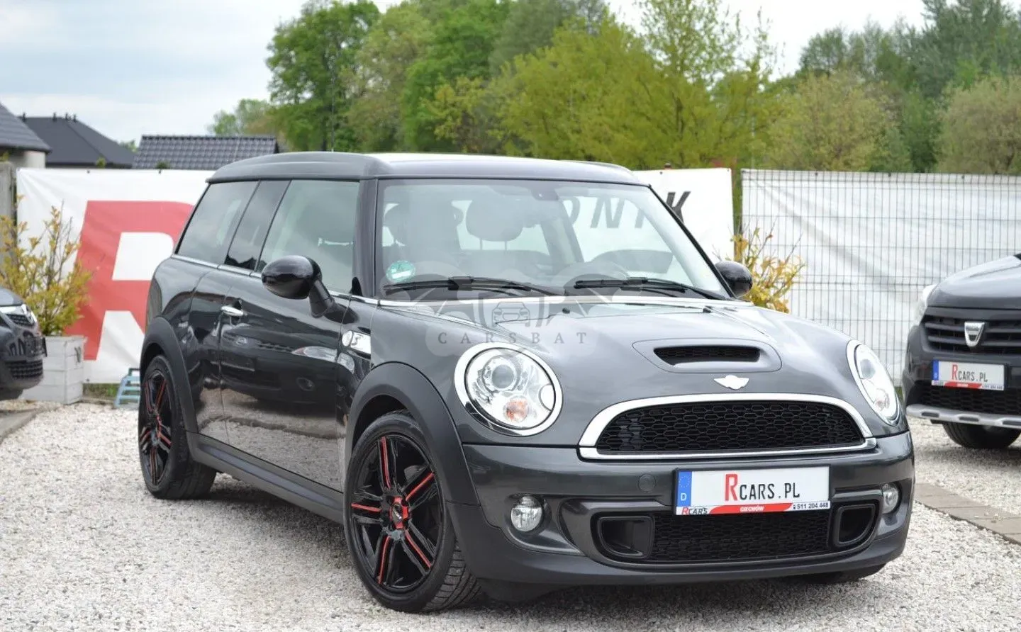 Mini Clubman 2013