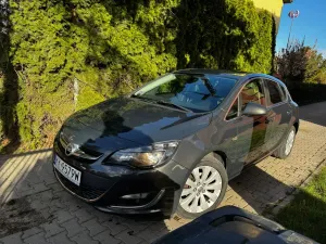 Opel Astra J 1.4 Turbo Cosmo 2015