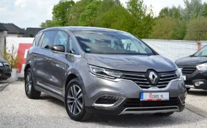 Renault Espace V Energy TCe 200 EDC Initiale Paris 2016