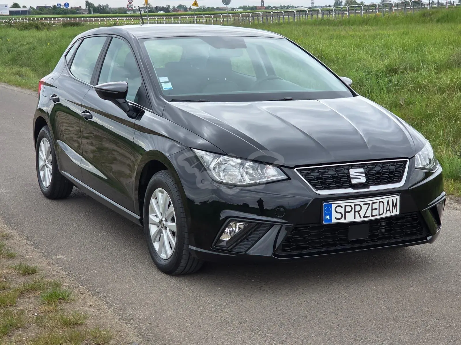 Seat Ibiza V 1.0 MPI Reference 2019