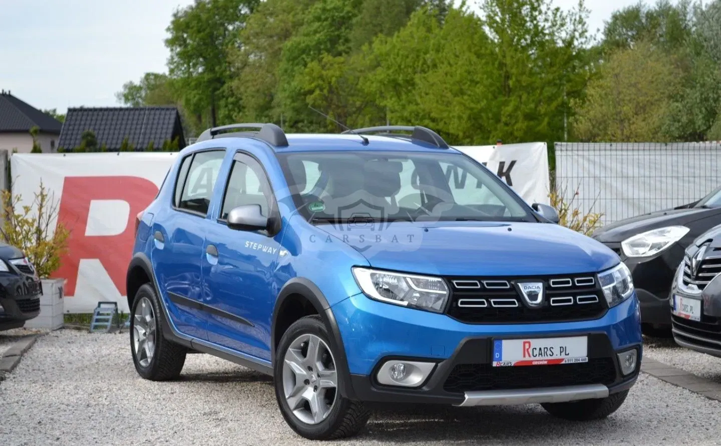 Dacia Sandero II TCe 90 Easy-R S&S Prestige 2017