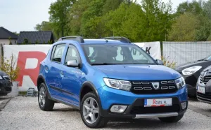 Dacia Sandero II TCe 90 Easy-R S&S Prestige 2017