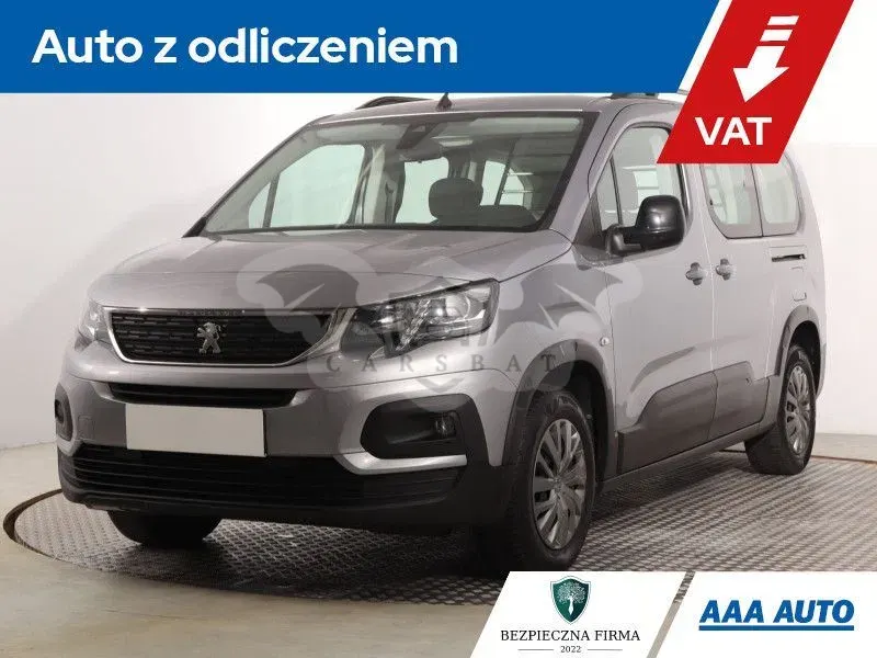 Peugeot Rifter 2022