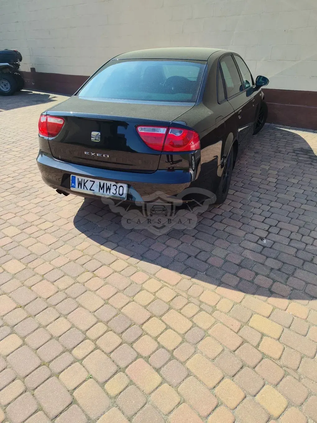 Seat Exeo 1.8T Sport 2009