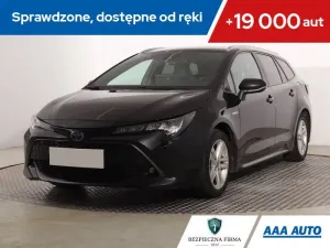 Toyota Corolla Seria E16 2019