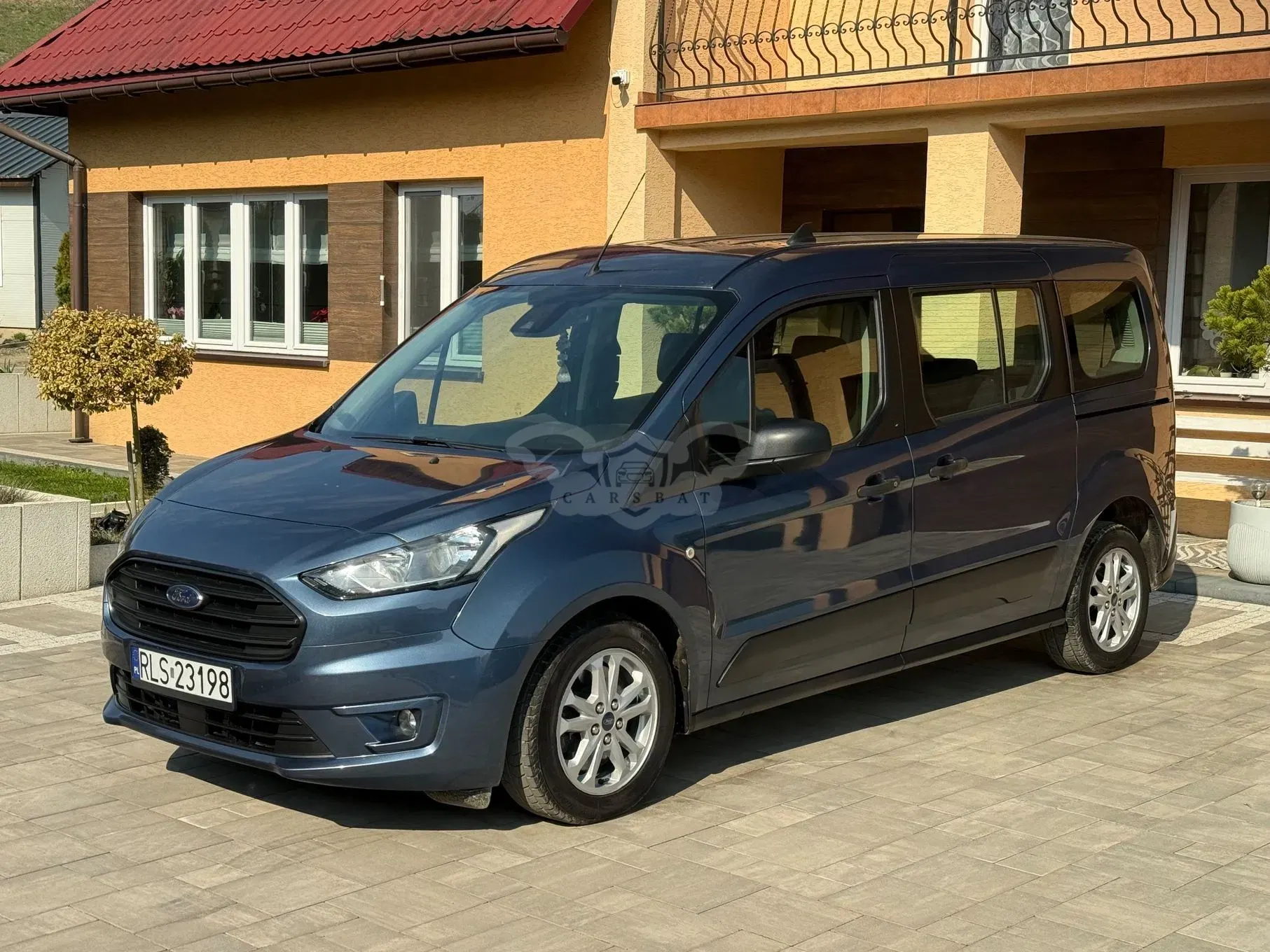 Ford Tourneo Connect II 1.5 EcoBlue Trend 2020