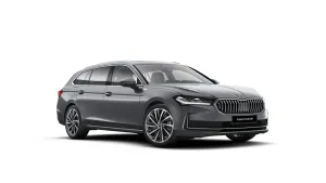 Skoda Superb VI 2025