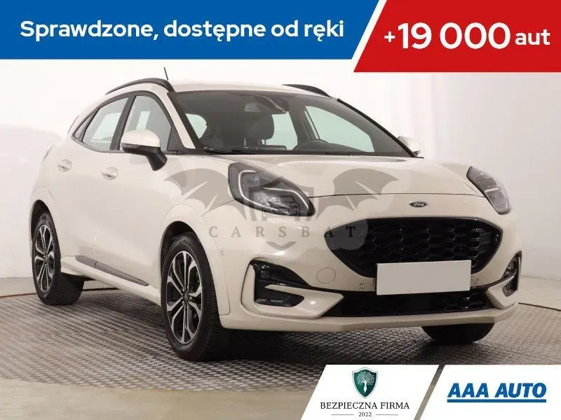 Ford Puma 2020