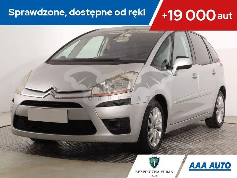 Citroën C4 Picasso I 2007