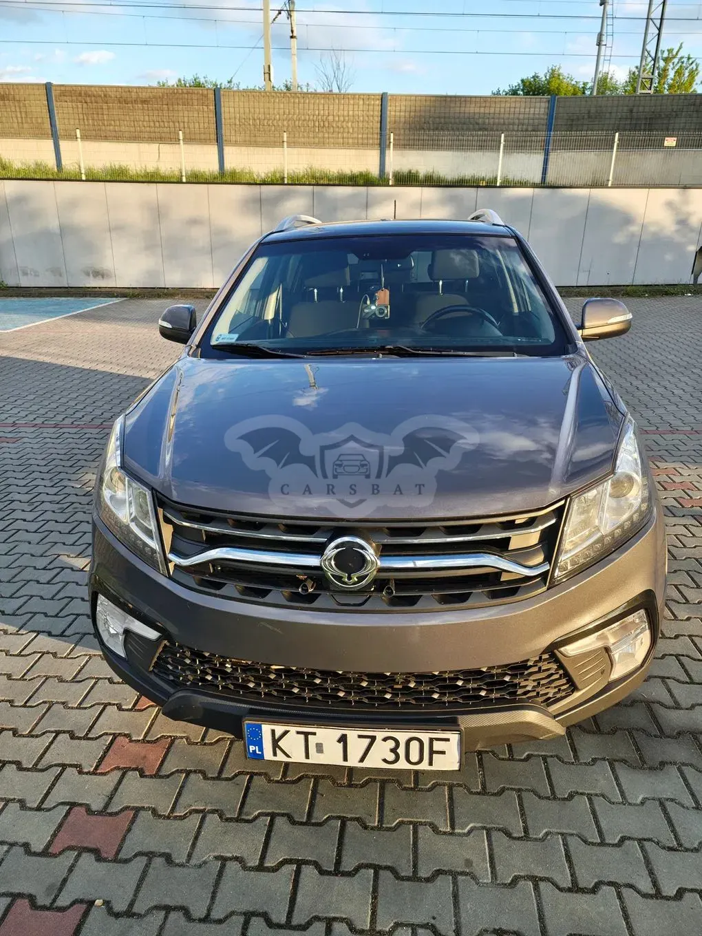 Ssangyong / KG Mobility Korando 2.0 Quartz 2WD 2018