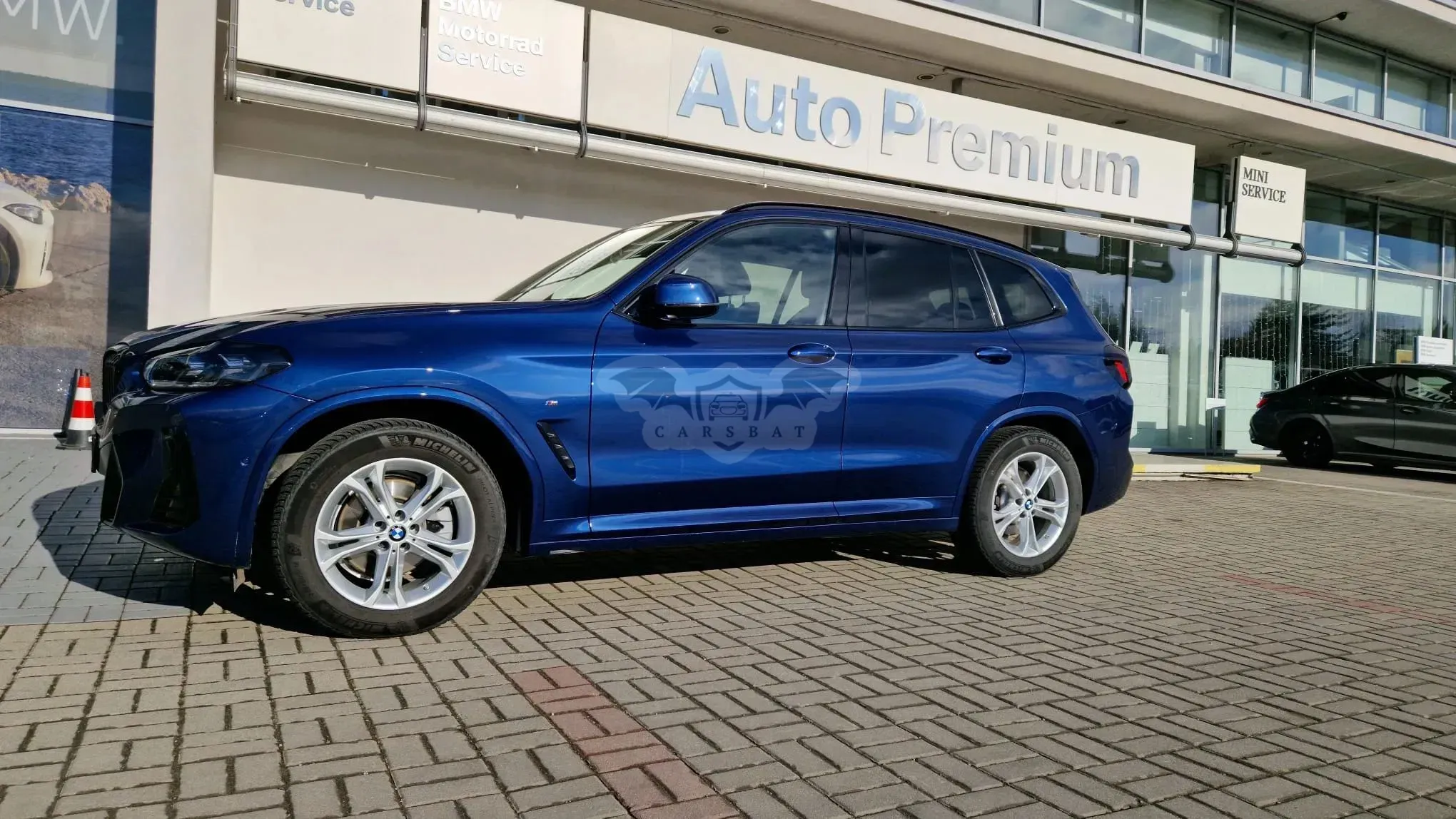 BMW X3 G01 xDrive20d 2021
