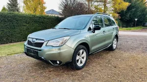 Subaru Forester IV 2014