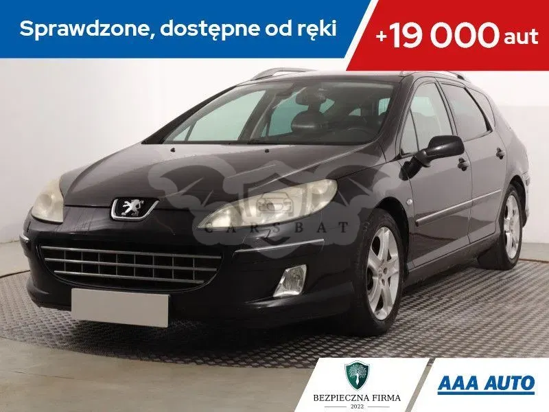 Peugeot 407 2005