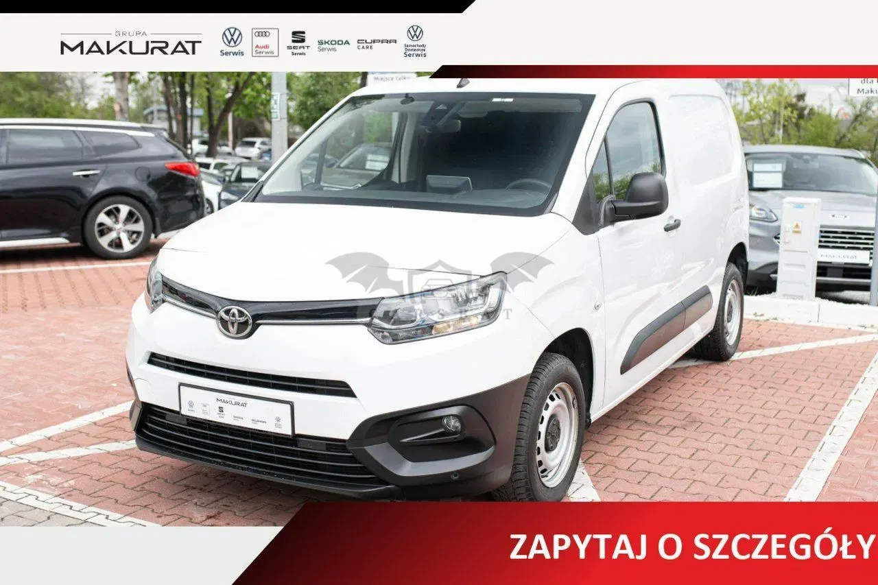 Toyota Proace City 2023