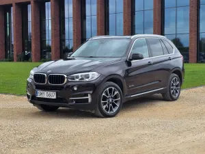 BMW X5 G05 xDrive25d 2015