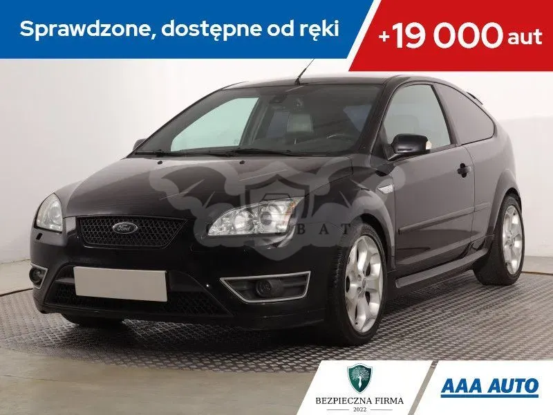Ford Focus Mk2 2005