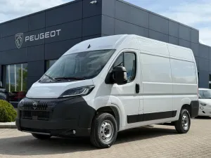 Peugeot Boxer 2026
