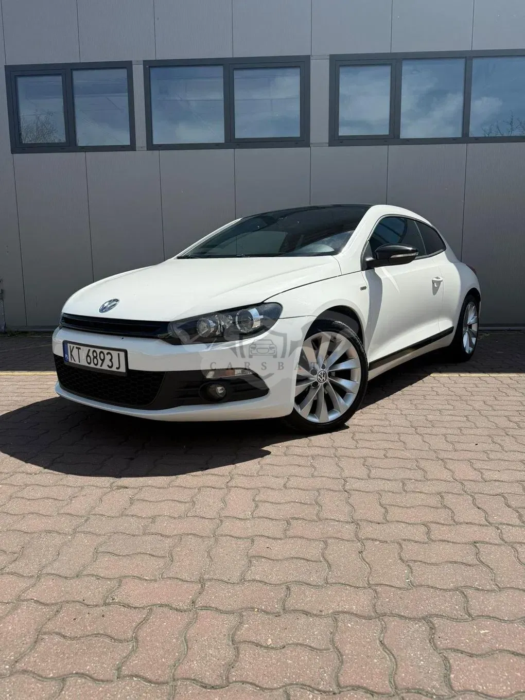 Volkswagen Scirocco 2.0 TDI Match 2013