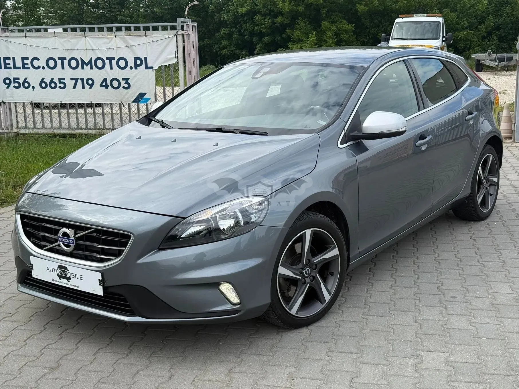 Volvo V40 II D2 RDesign 2016