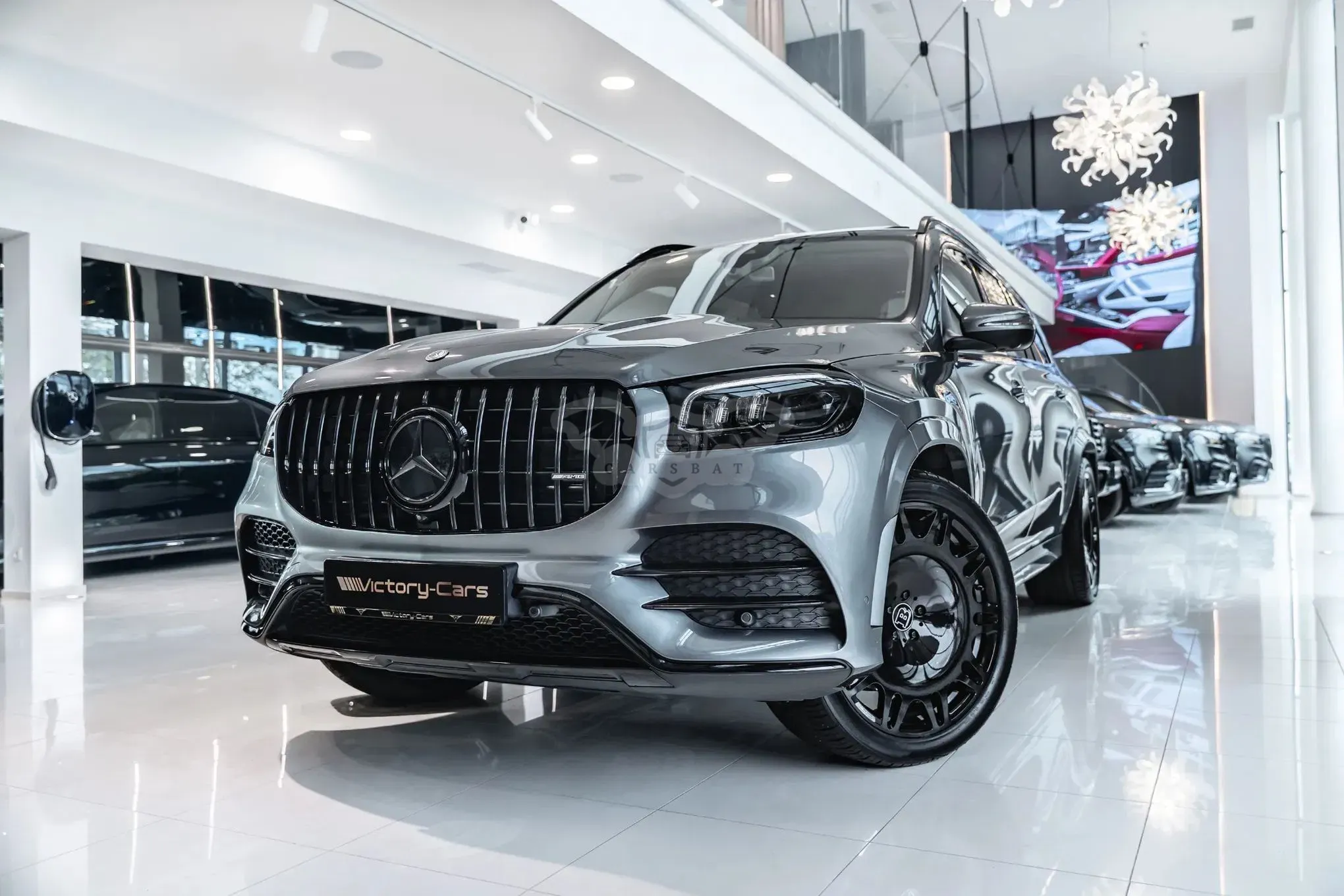 Mercedes-Benz GLS 2020