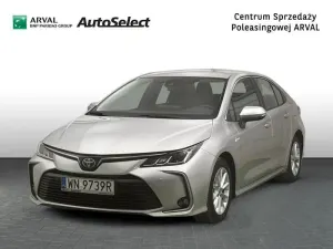 Toyota Corolla Seria E21 1.8 Hybrid GPF Comfort 2022