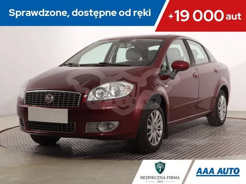 Fiat Linea 2011