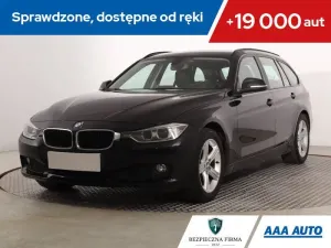 BMW 3 Series F30/F31 2013