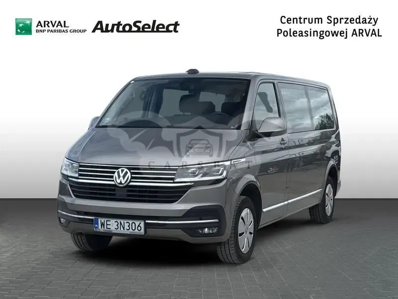Volkswagen Caravelle 2.0 TDI L2 Comfortline DSG 2021