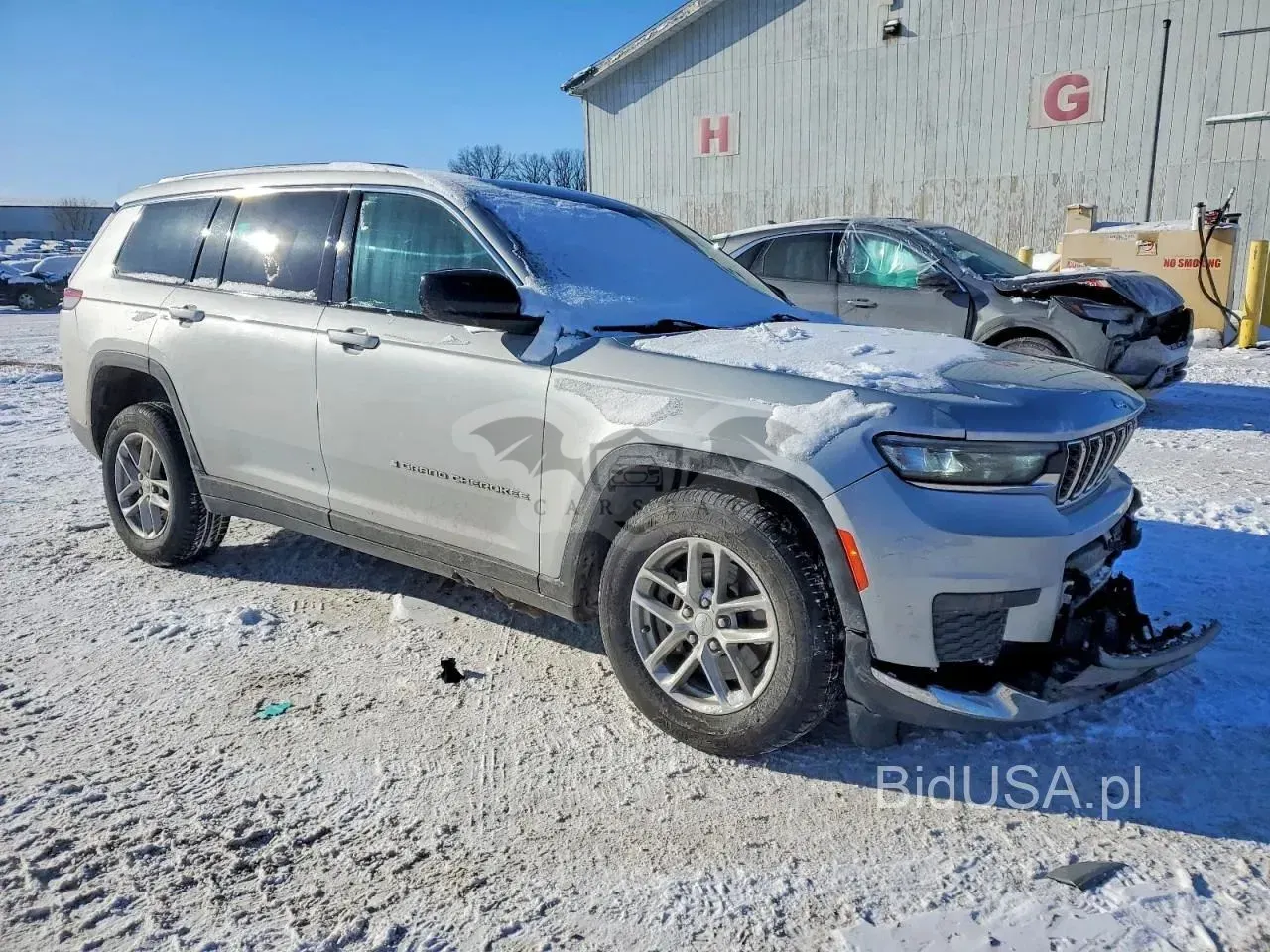 Jeep Grand Cherokee V 3.6 V6 Laredo 2023