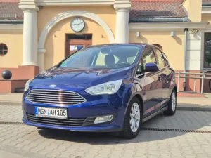 Ford C-Max II 1.5 EcoBoost Start-Stop-System Titanium 2016