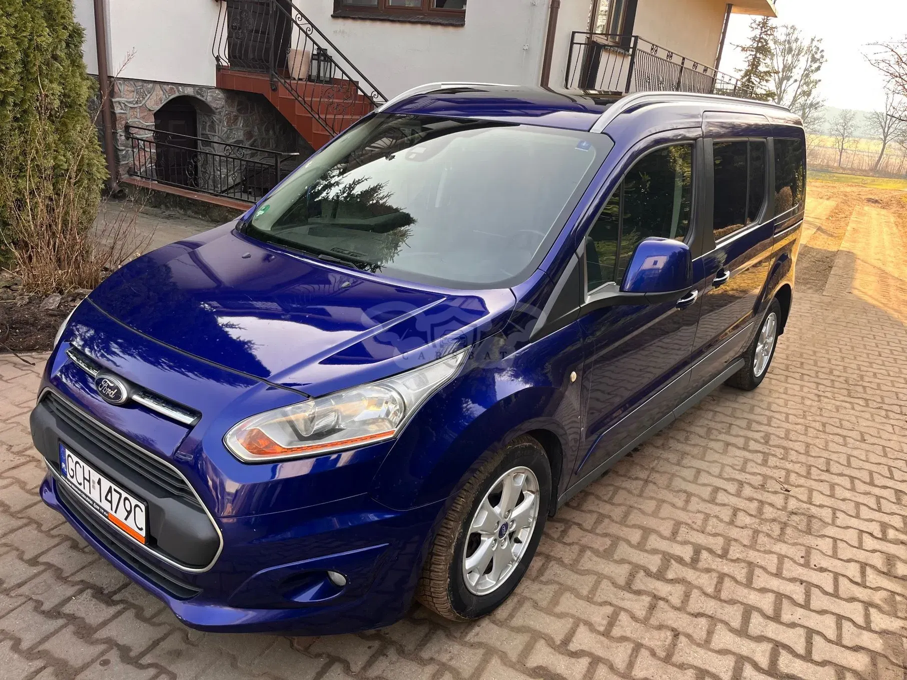Ford Tourneo Connect II Grand 1.6 TDCi Trend 2014