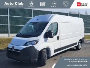 Opel Movano 2026