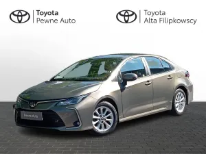 Toyota Corolla Seria E21 2022