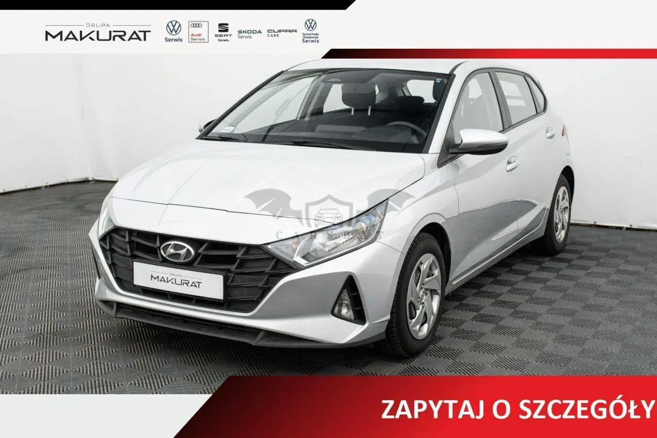 Hyundai i20 III 1.2 Classic Plus 2022