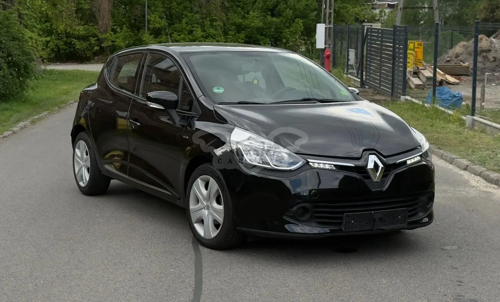 Renault Clio IV (Energy) TCe 90 Start & Stop LIMITED 2016
