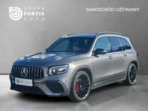 Mercedes-Benz GLB AMG 35 4-Matic 2021