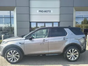 Land Rover Discovery Sport 2.0 D165 mHEV Dynamic SE 2025
