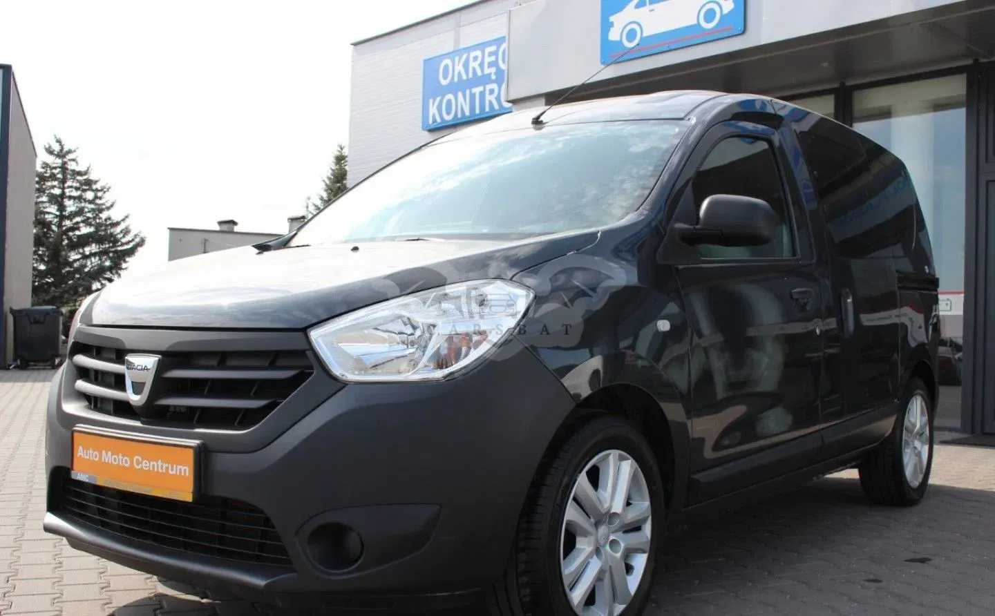 Dacia Dokker 2016
