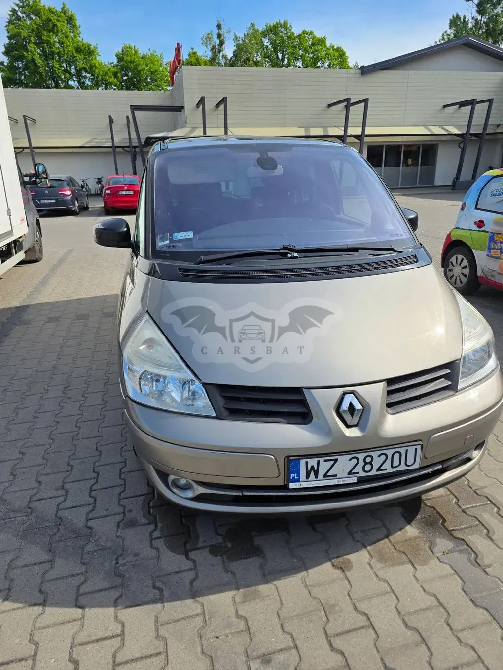 Renault Espace IV 2011