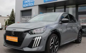 Peugeot 208 II 2025