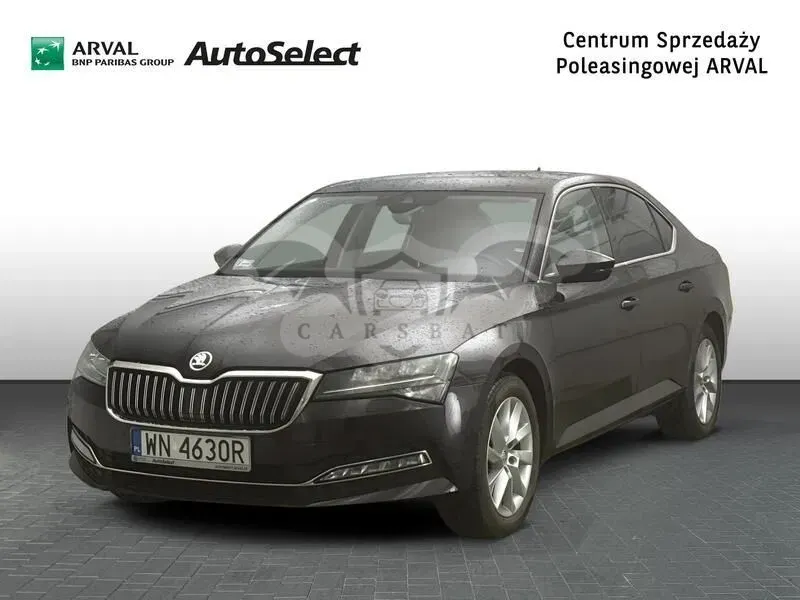Skoda Superb III 2.0 TDI SCR Style DSG 2022