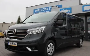 Renault Trafic 2022