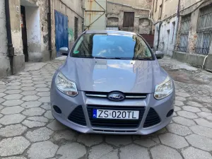 Ford Focus Mk3 1.0 EcoBoost Edition 2013