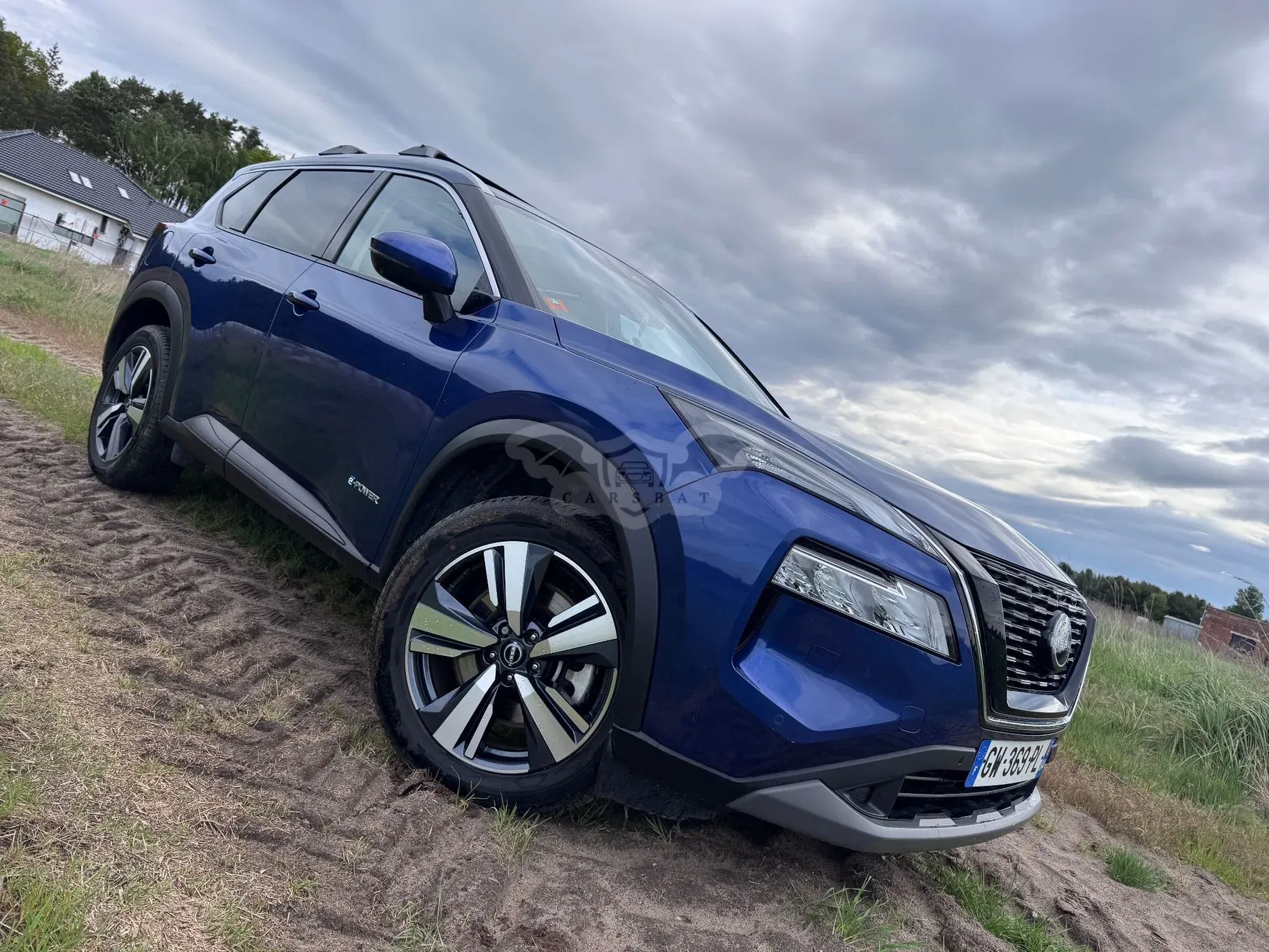 Nissan X-Trail IV 1.5 VC-T e-POWER Tekna e-4ORCE 7os 2024