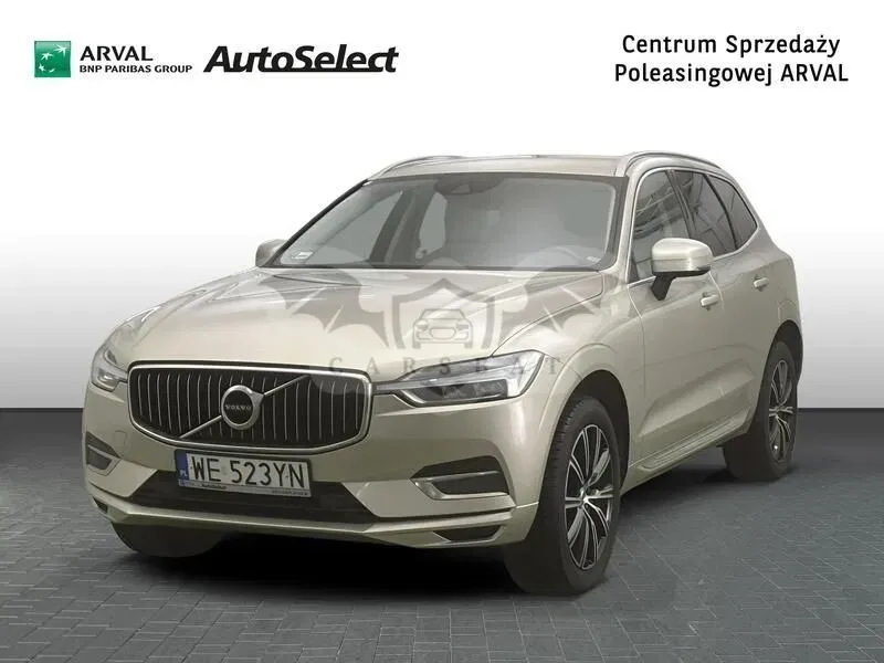 Volvo XC60 II T4 Inscription 2019