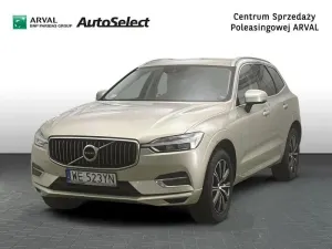 Volvo XC60 II T4 Inscription 2019